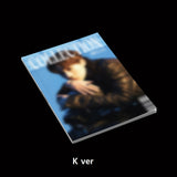 KIM SUNG KYU [ INFINITE ] - 5th Mini Album 2023 S/S Collection CD+Folded Poster
