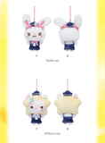 [PRE-ORDER] Hearts2Hearts 2nd Mini Album [LEMON TANG] Official MD - LEMON MINI DOLL KEYRING (사본)