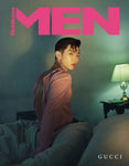 MEN Noblesse Magazine Korea September 2025 Jay Park [Random ver.]