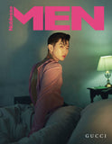 MEN Noblesse Magazine Korea September 2025 Jay Park [Random ver.]