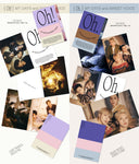 [WEVERSE EXCLUSIVE POB] SEVENTEEN UNIT PHOTOBOOK EPISODE