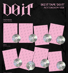 Stray Kids - SKZ IT TAPE Do It Accordion version CD+Pre-Order Gift