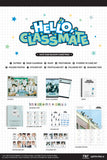 Ahof 2026 Season's Greetings Hello Classmate+Pre-Order Gift