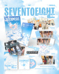 SEVENTOEIGHT - 1st Single Album SEVENTOEIGHT