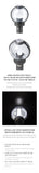 ENHYPEN Official Light Stick Ver.2 Keyring