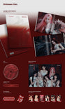 Babymonster - 3rd Mini Album Choom CD+Extra Photocards Set