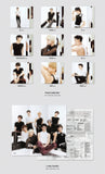 &TEAM - KR 2nd Mini Album Mark on Me [SOLO ver.]