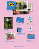 DONGHAE - 1st Album ALIVE [Photobook ver.]