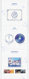 Blue Archive 4.5th Anniversary OST CD Album Package CD+Folded Poster