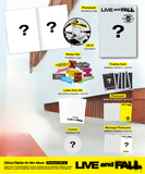 Xdinary Heroes - 5th Mini Album LIVE and FALL [Photobook ver.]