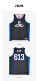 2025 BTS FESTA x Weverse Official Merch - Reversible Basketball Uniform