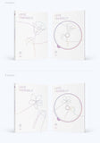 BTS - 5th Mini Album Love Yourself 承 Her CD+Extra Photocards Set