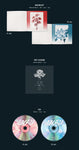 SOOJIN - AGASSY [Jewel Ver.] Album+Folded Poster