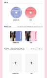 Jeong Eun Ji - 5th Mini Album Summer, I CD