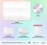 Alpha Drive One - 1st Mini Album Euphoria Jewel Case version CD