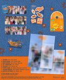 YUHZ - 1st Single Album Orange Record Orange version CD