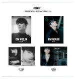 KIM WOO JIN - 3rd Mini Album I Like The Way CD+Folded Poster