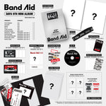 [EXCLUSIVE POB] DAY6 - Band Aid Album+Pre-Order Gift