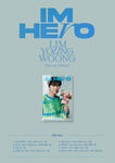 Young Woong Lim - IM HERO GIFT ver. LIMITED EDITION [CD] Vol.1