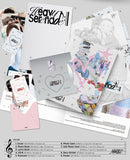 [EXCLUSIVE POB] NMIXX - Heavy Serenade Album+Pre-Order Gift