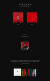 JISOO BLACKPINK - JISOO FIRST SINGLE ALBUM [ME] KIT ALBUM Ver.