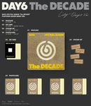 Day6 - Vol.4 The Decade Platform Album Nemo version