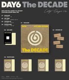 Day6 - Vol.4 The Decade Platform Album Nemo version