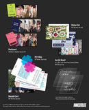 AND2BLE - 1st Mini Album Sequence 01: Curiosity