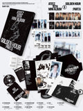 [KQSHOP EXCLUSIVE POB] ATEEZ - GOLDEN HOUR : Part.6 [TOKTOQ SET] 3 ver. SET+1 Digipack+1 Pocaalbum+Extra Photocards Set