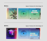 [Reissue] GFRIEND - 7th Mini Album Fever Season CD