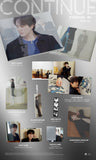 Kyuhyun - EP Continue CD