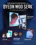 DICON VOLUME N°23 BYEON WOO SEOK + Pre-Order Gift