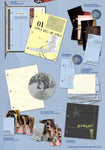 ITZY - Girls Will Be Girls [Binder Ver.] Album+Pre-Order Gift