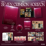 AB6IX - Vol.3 Seven : Crimson Horizon Photobook version CD
