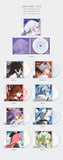 Stellive - 1st Album Star Trail CD