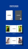 SHOWNU X HYUNGWON - 1st Mini Album THE UNSEEN LIMITED EDITION UNSEEN ALBUM CD