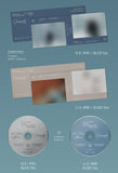 [EXCLUSIVE POB] Dk X Seungkwan - 1st Mini Album Serenade Standard version CD+Pre-Order Gift