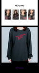 [PRE-ORDER] aespa WEEK Rich Man POP-UP Official MD - T-SHIRT SET LONG ver.