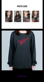 [PRE-ORDER] aespa WEEK Rich Man POP-UP Official MD - T-SHIRT SET LONG ver.