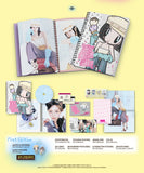 Yuna - 1st Mini Album Ice Cream Photobook version CD+Pre-Order Gift