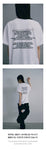 ENHYPEN 6th Mini Album DESIRE : UNLEASH Official MD - S/S T-shirt (MAKE)