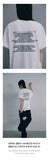 ENHYPEN 6th Mini Album DESIRE : UNLEASH Official MD - S/S T-shirt (MAKE)