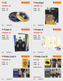 [EXCLUSIVE POB] ENHYPEN - THE SIN : BLISS [ENGENE ver.] Album+Pre-Order Gift