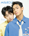 cine21 No.1522 Korea Magazine Queen Mantis