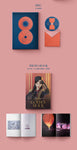 IU - 2022 IU Concert <The Golden Hour : Under The Orange Sun> Blu-ray