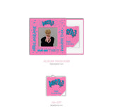 WOODZ - 2nd Mini Album WOOPS! [Kihno Album]