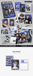 [Pre-Order Benefit] 2026 SM Artist Season's Greetings : NCT 127 - End to End Rush+Pre-Order Gift