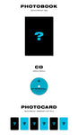 Young K Day6 - 1st Mini Album Eternal [2 ver. Set]