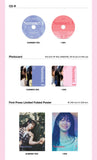 Jeong Eun Ji - 5th Mini Album Summer, I CD