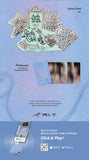 Ryu Su Jeong - 4th EP ALL THE COLORS I AM KiT ver.